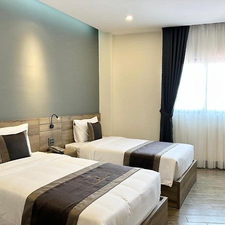 Lion 6 Hotel Cần Thơ Kültér fotó