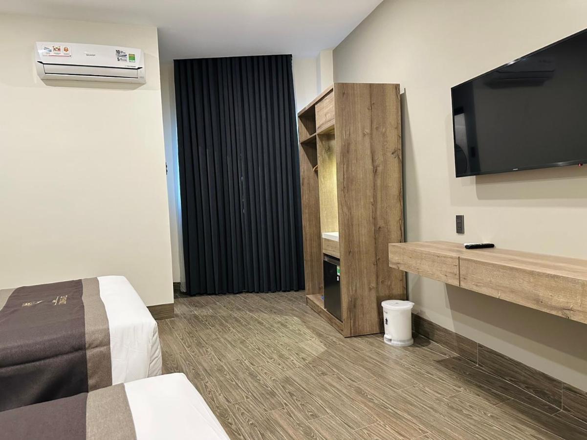 Lion 6 Hotel Cần Thơ Kültér fotó