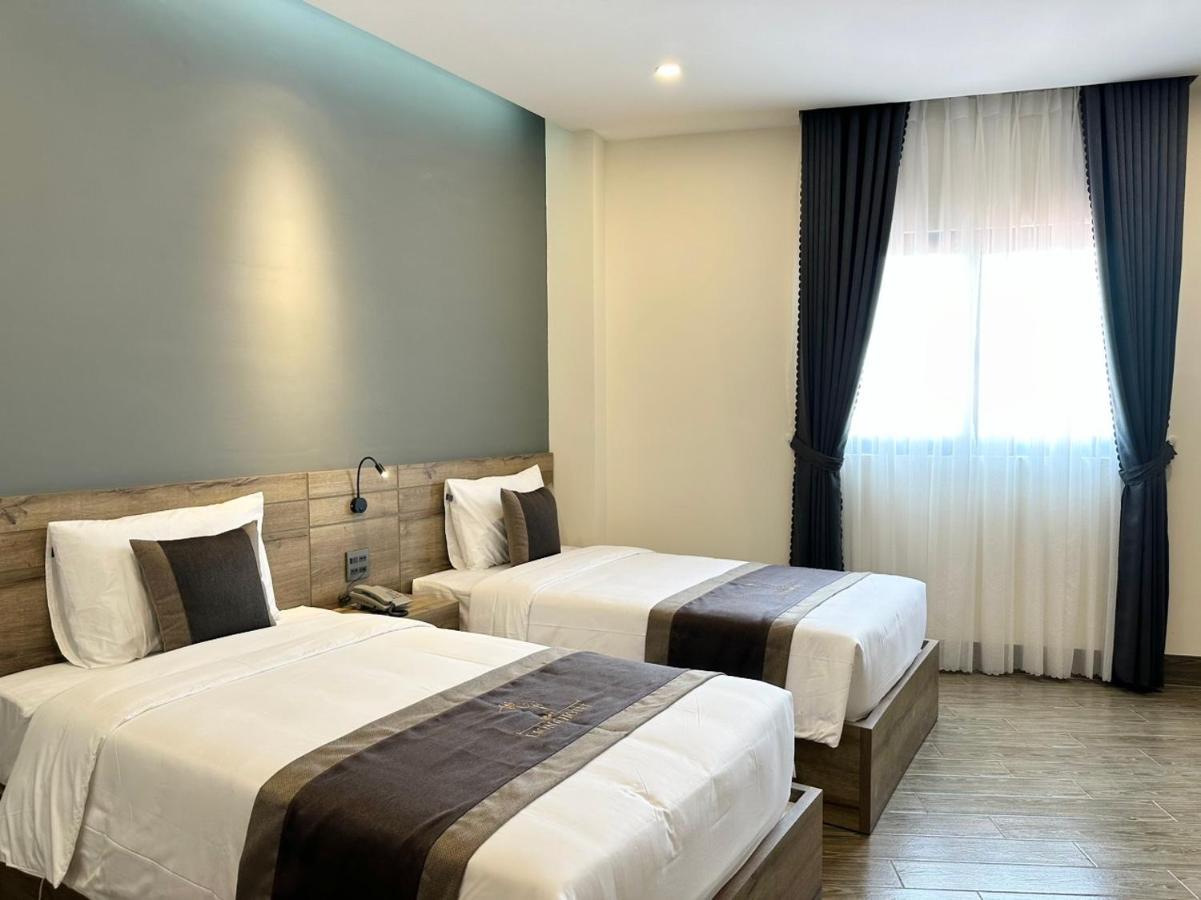 Lion 6 Hotel Cần Thơ Kültér fotó