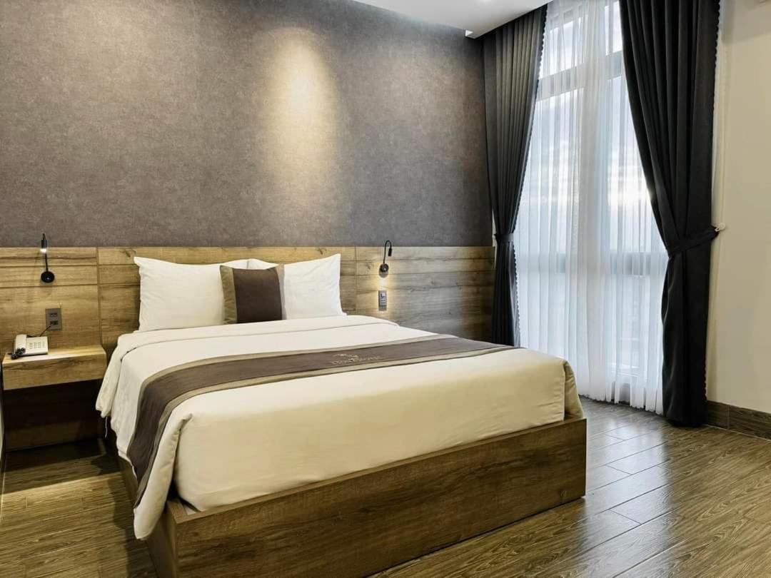 Lion 6 Hotel Cần Thơ Kültér fotó