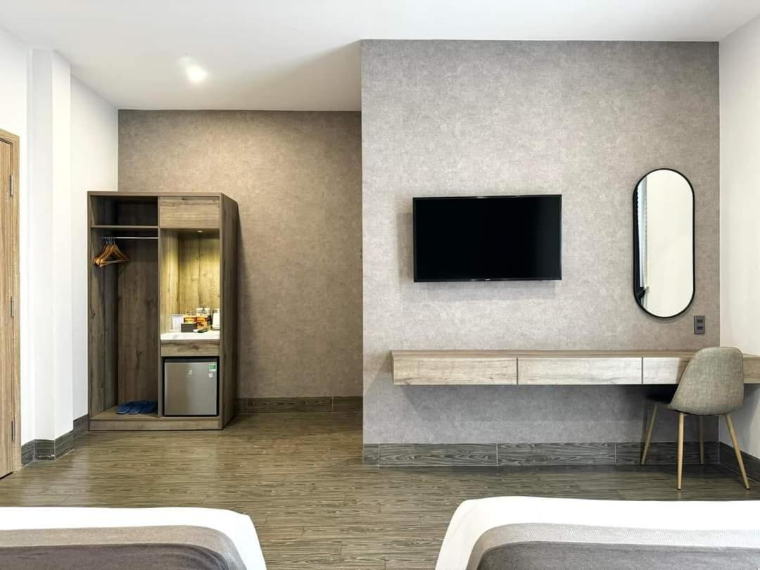 Lion 6 Hotel Cần Thơ Kültér fotó