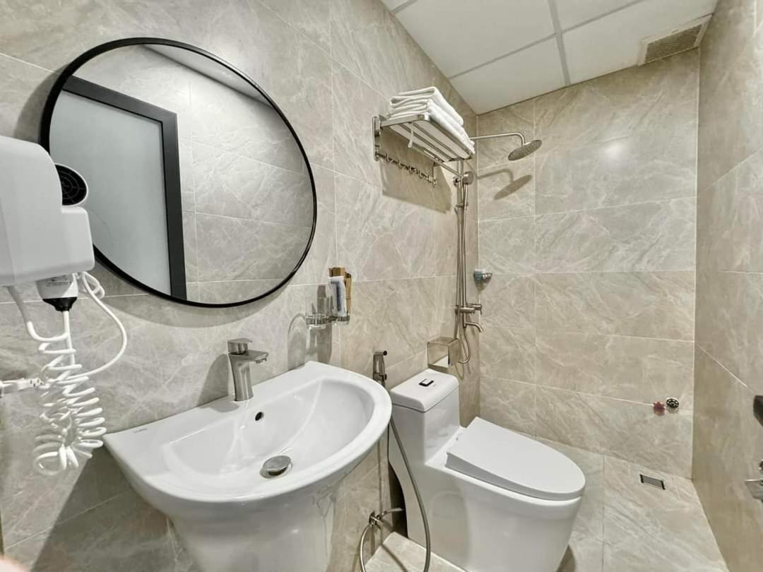 Lion 6 Hotel Cần Thơ Kültér fotó