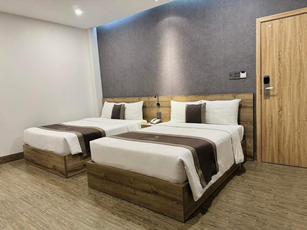 Lion 6 Hotel Cần Thơ Kültér fotó