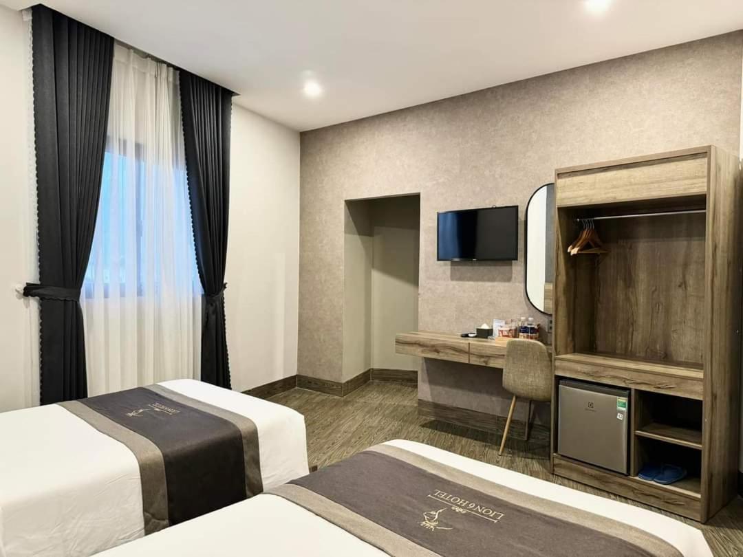 Lion 6 Hotel Cần Thơ Kültér fotó