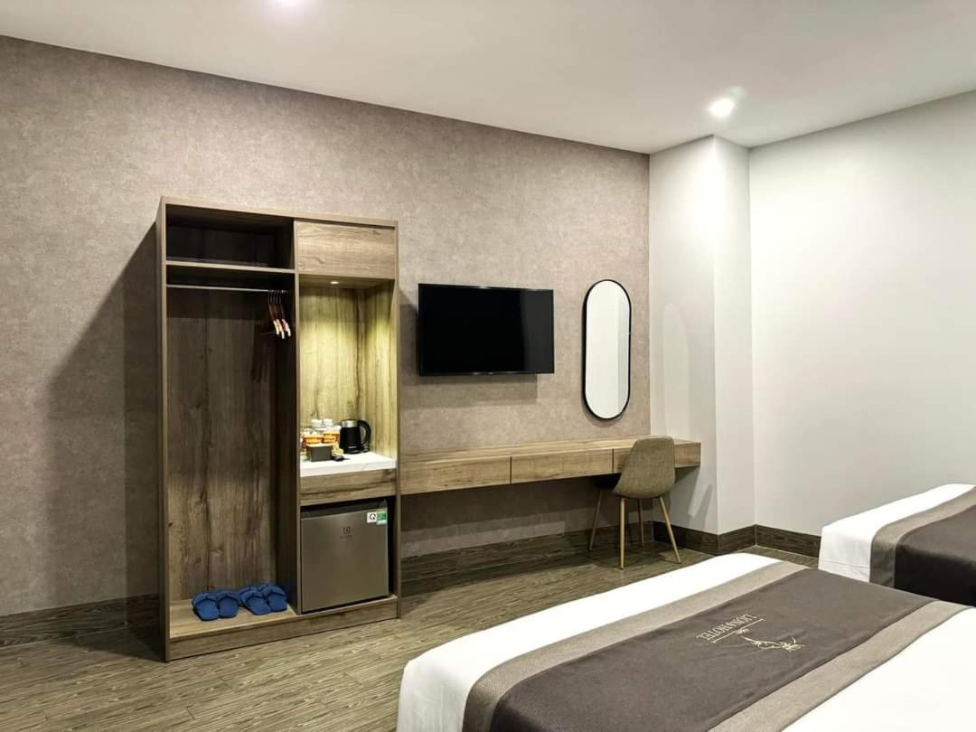Lion 6 Hotel Cần Thơ Kültér fotó
